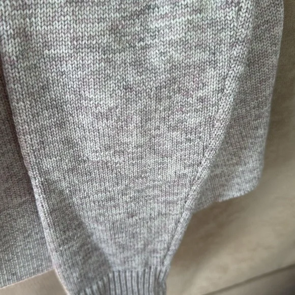 LULULEMON Boxy Cotton-blend Sweater Size S - Picture 8 of 8